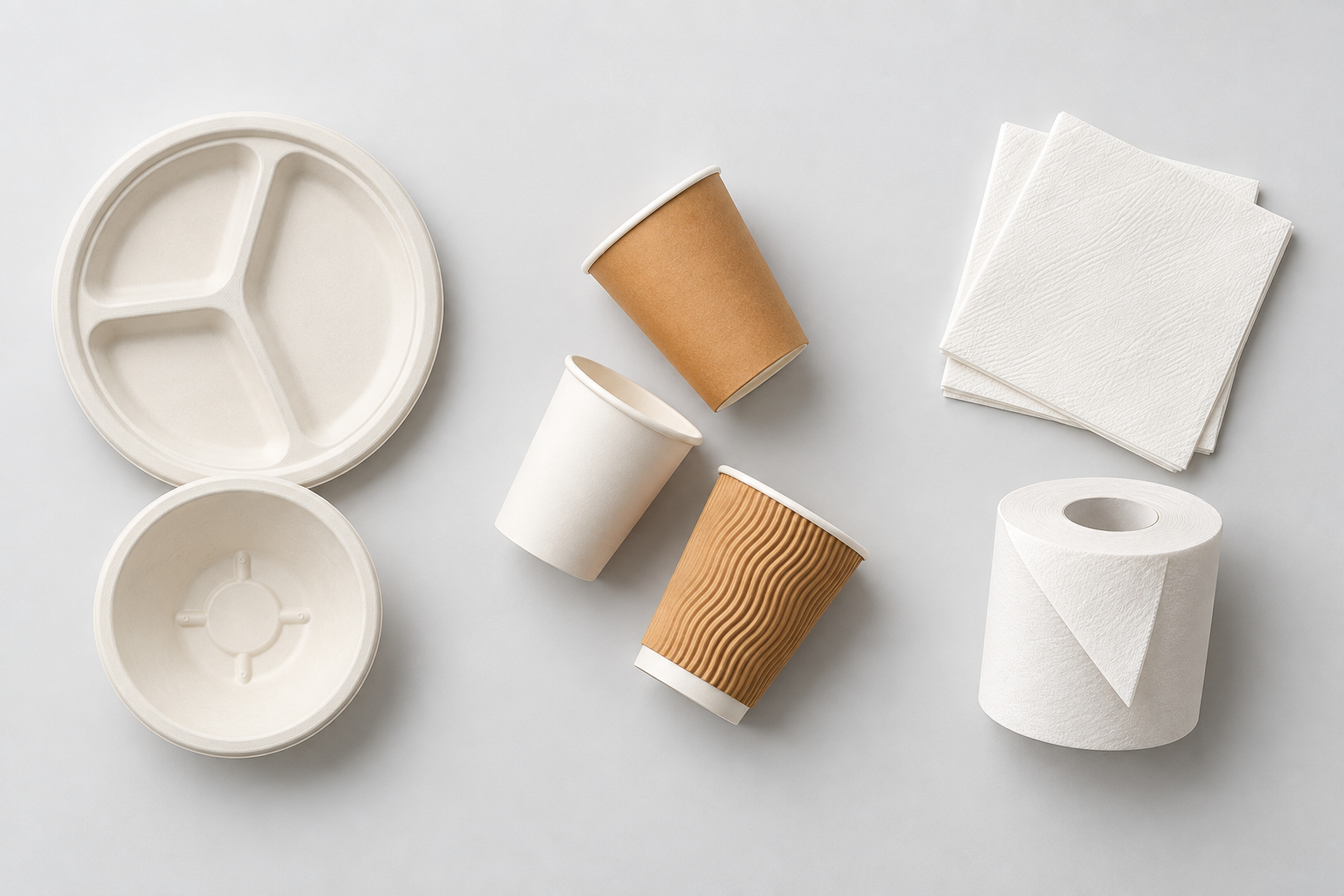 Custom food packaging products